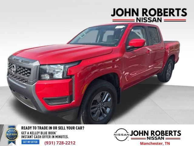 Used 2025 Nissan Frontier SV image 3