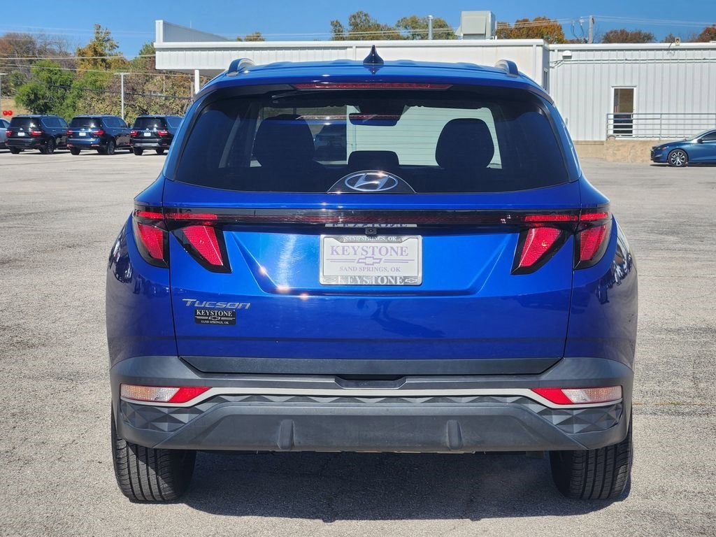 Used 2024 Hyundai Tucson SEL image 6
