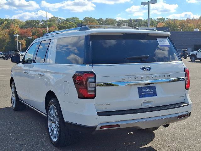 Certified 2023 Ford Expedition Max Limited image 4