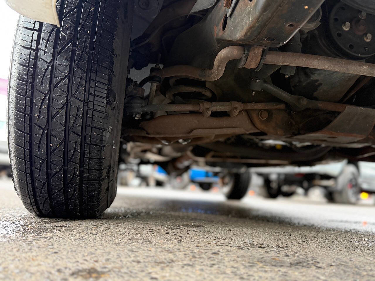 Used 2003 GMC Sonoma SL w/ Convenience Package image 46