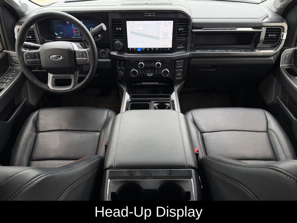 Used 2025 Ford F250 Lariat w/ Lariat Ultimate Package AWD/4WD image 11