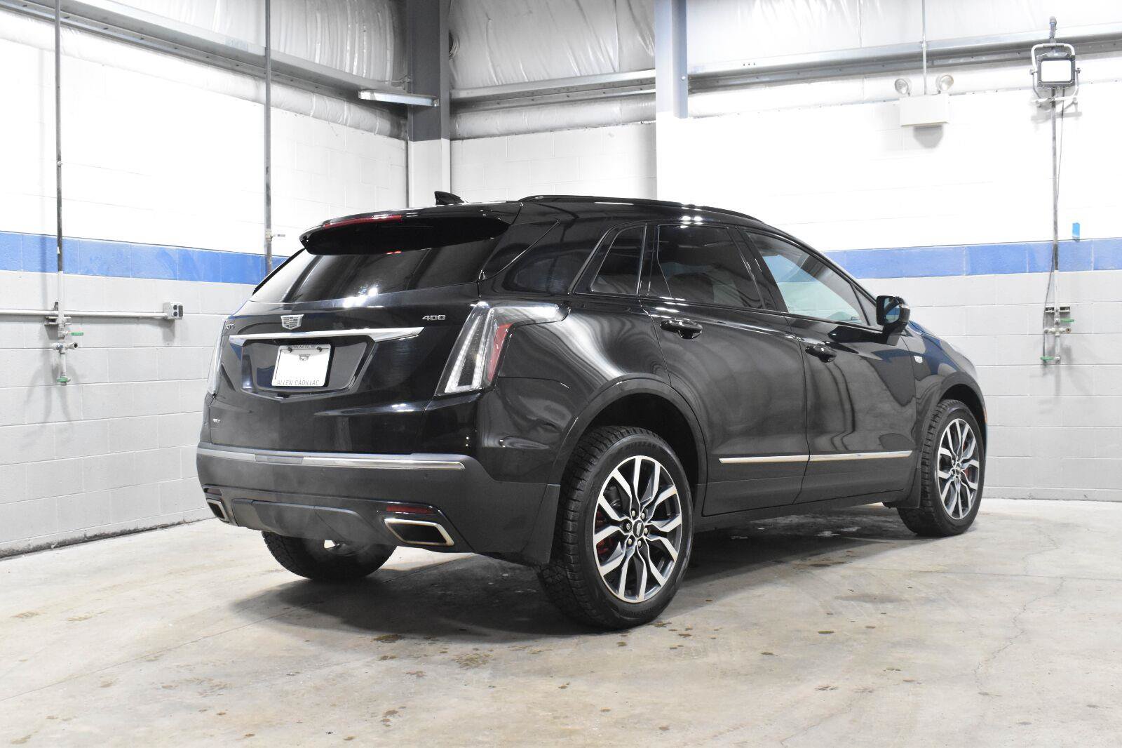 Used 2022 Cadillac XT5 Sportv AWD/4WD image 25