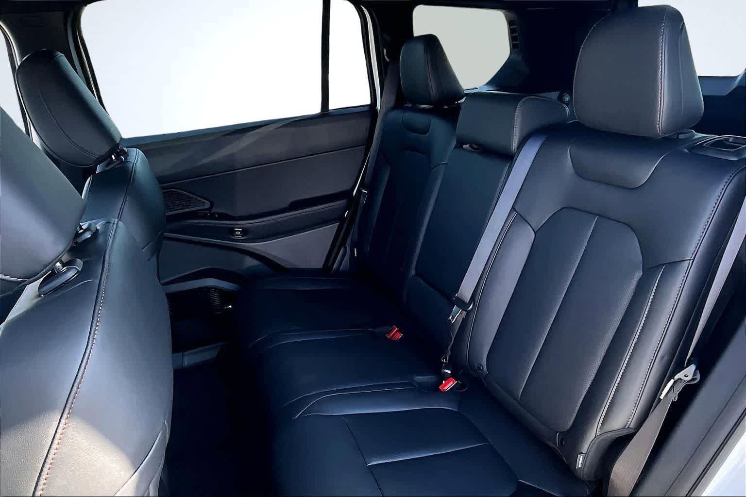 New 2026 Jeep Cherokee Limited AWD/4WD image 13