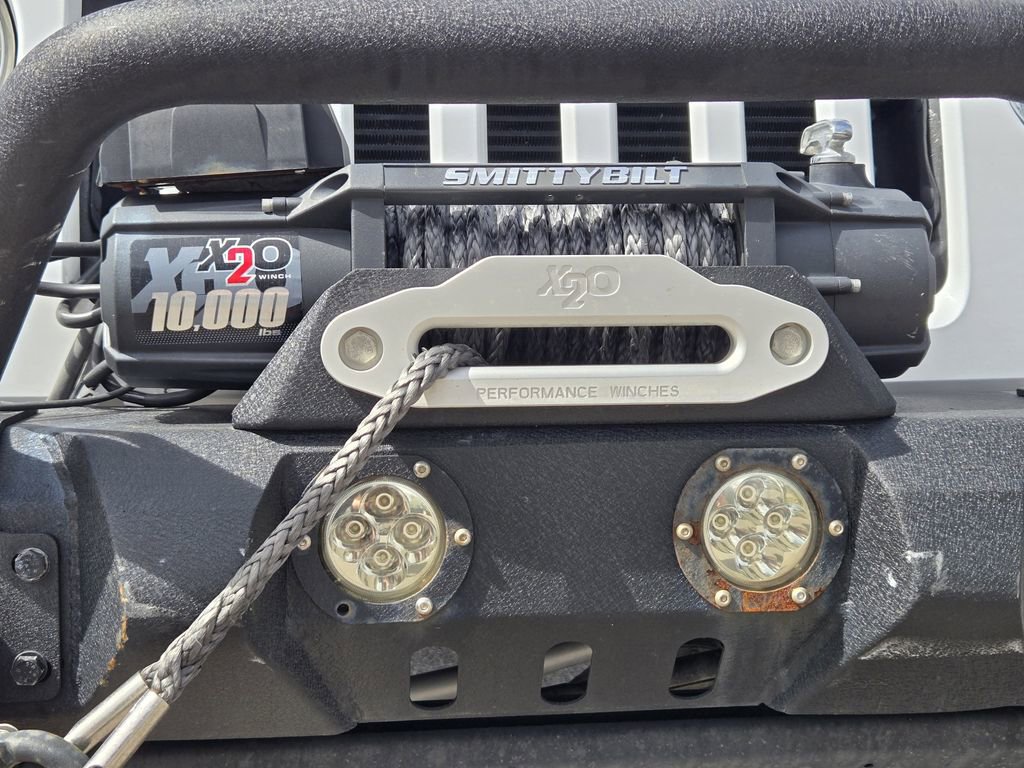 Used 2016 Jeep Wrangler Unlimited Sport image 13