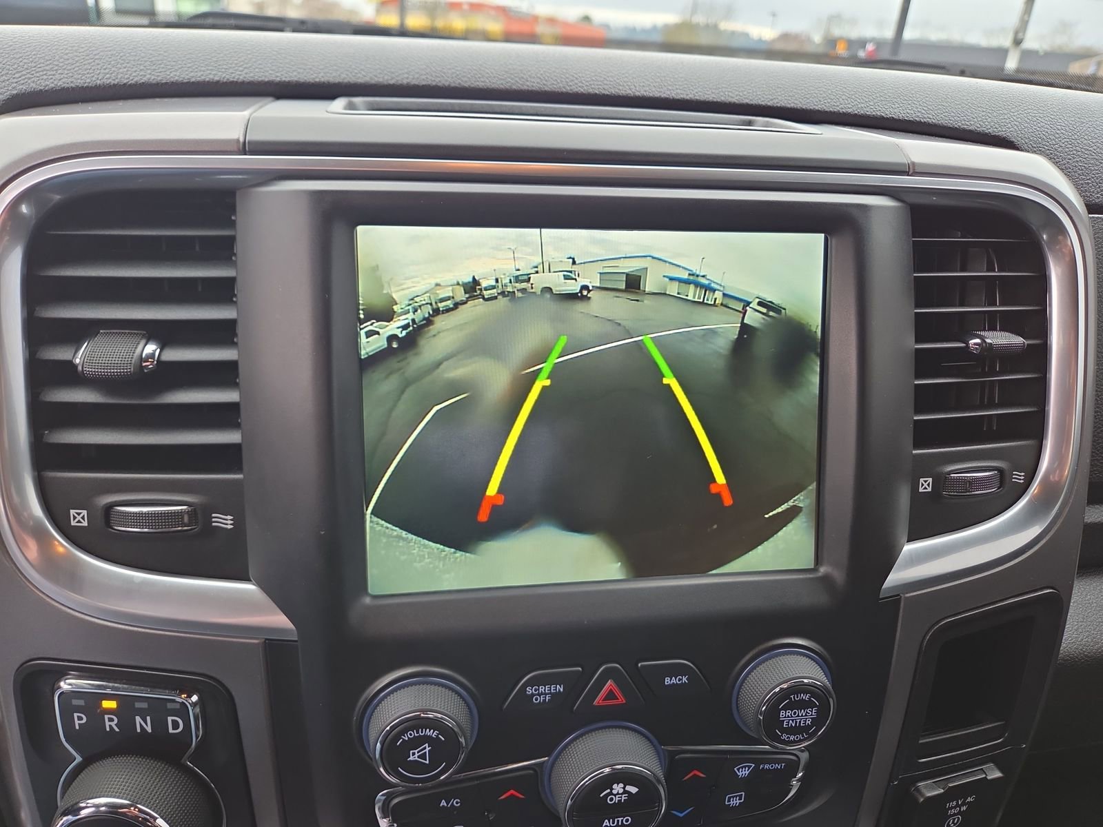 Used 2023 RAM 1500 Classic Warlock w/ Trailer Tow Group image 32