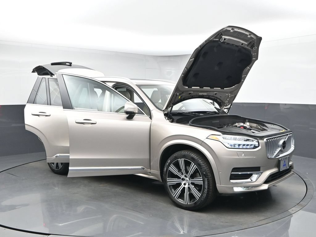 Used 2024 Volvo XC90 B6 Plus w/ Protection Package Premier AWD/4WD image 52