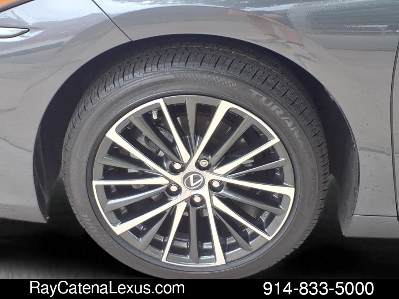 Certified 2024 Lexus ES 250 w/ Premium Package AWD/4WD image 8