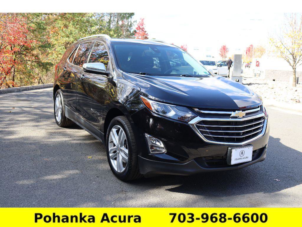 Used 2020 Chevrolet Equinox Premier