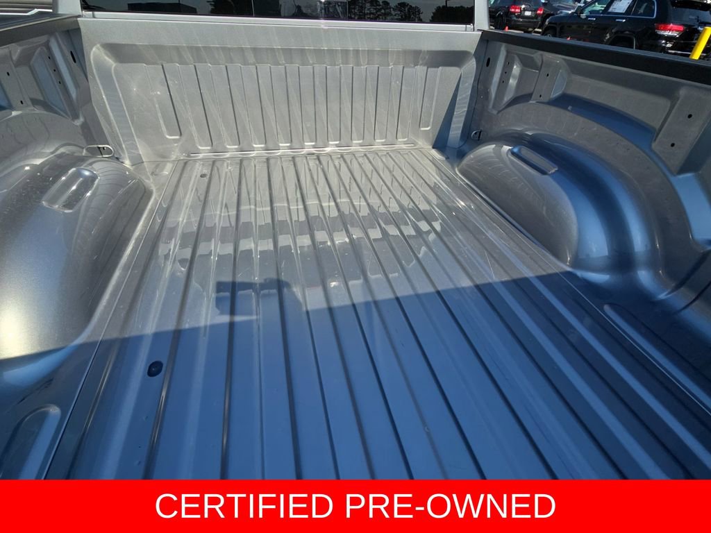 Used 2026 RAM 1500 Big Horn AWD/4WD image 13