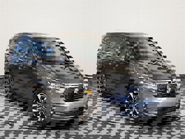Used 2023 Honda Odyssey EX-L