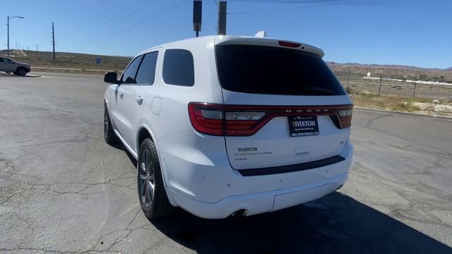 Used 2017 Dodge Durango GT w/ Nav & Power Liftgate Group AWD/4WD image 7