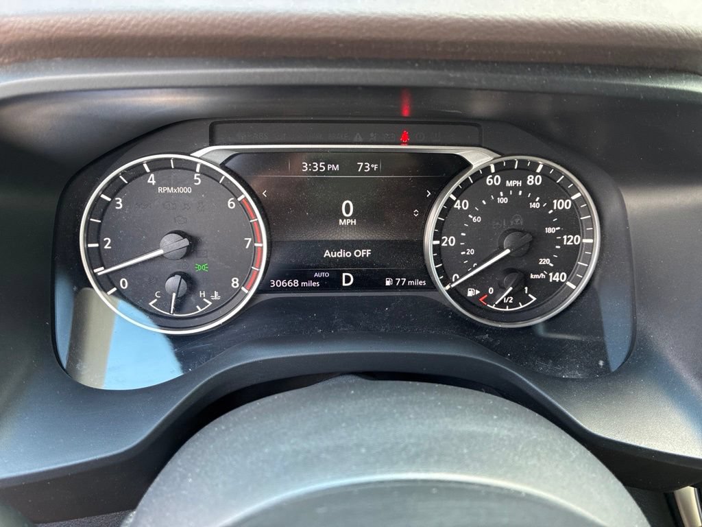 Certified 2023 Nissan Rogue SV AWD/4WD image 17