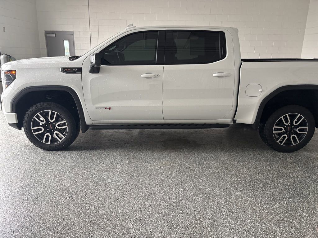 Used 2026 GMC Sierra 1500 AT4 w/ AT4 Premium Package image 2