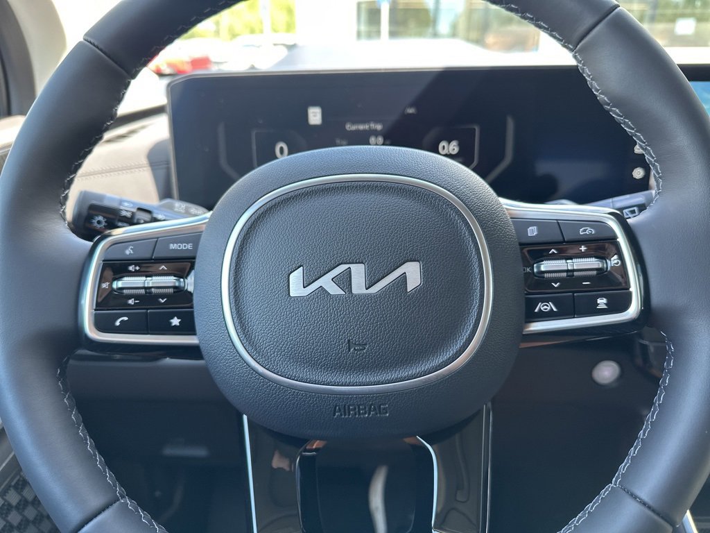 New 2026 Kia Carnival SX Prestige image 36