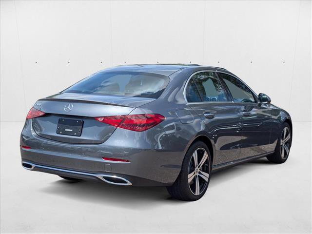New 2024 Mercedes-Benz C 300 Sedan image 2
