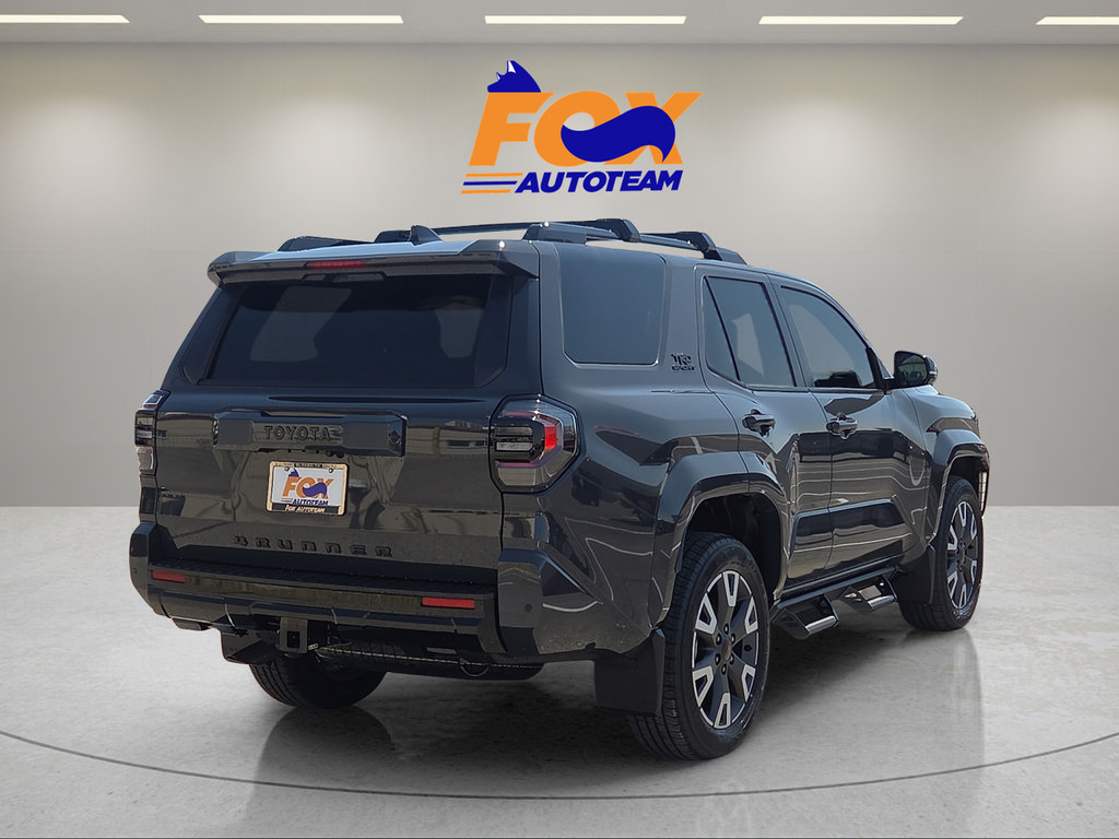 New 2026 Toyota 4Runner TRD Sport AWD/4WD image 4