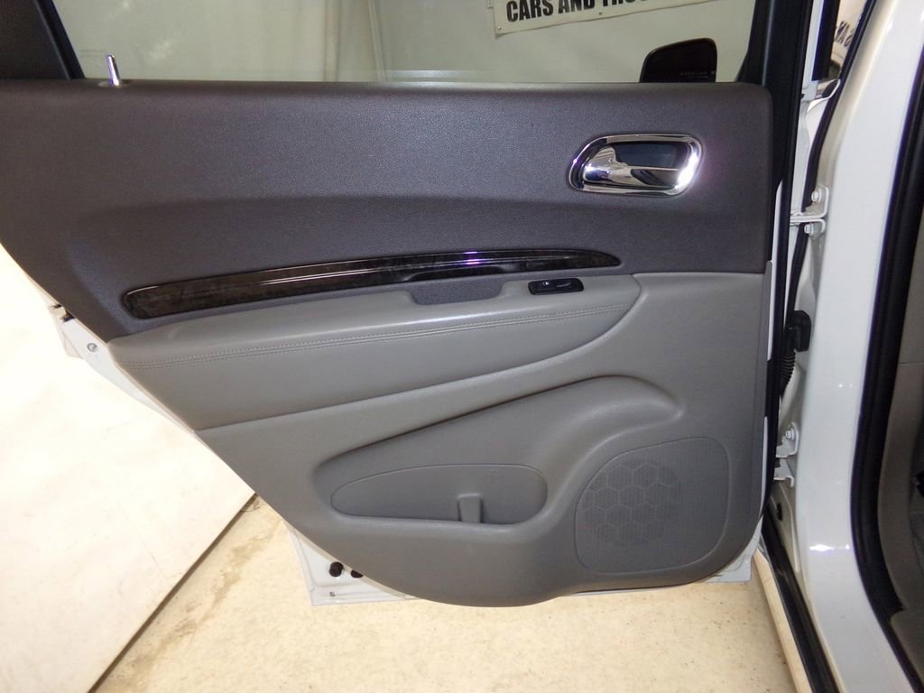 Used 2011 Dodge Durango Crew w/ Entry Nav/Commuter Group image 19