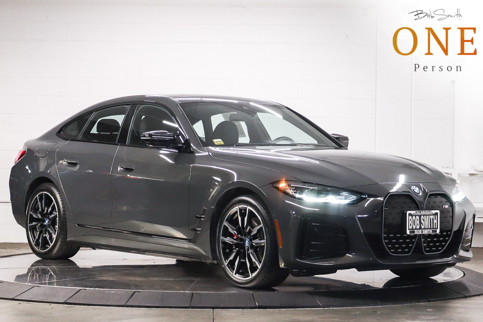 Certified 2023 BMW i4 M50 w/ Premium Package