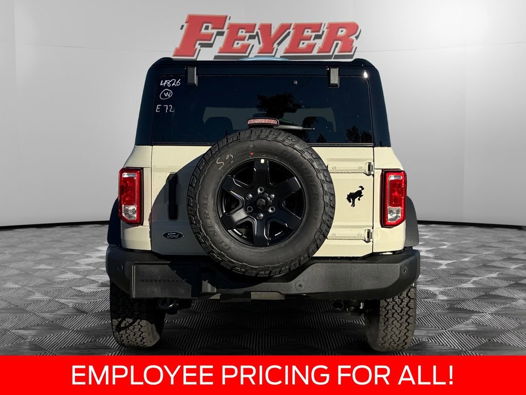 New 2025 Ford Bronco Big Bend AWD/4WD image 6