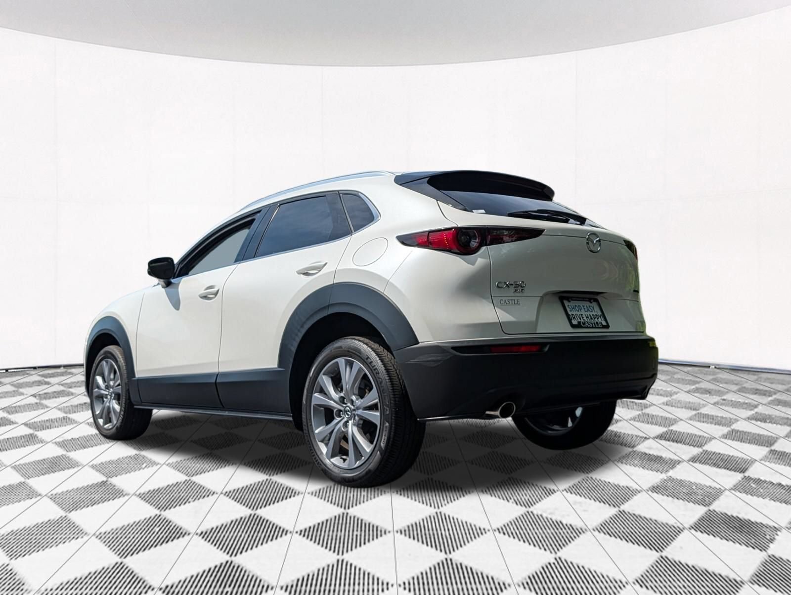 Used 2023 MAZDA CX-30 AWD 2.5 S w/ Premium Package image 12