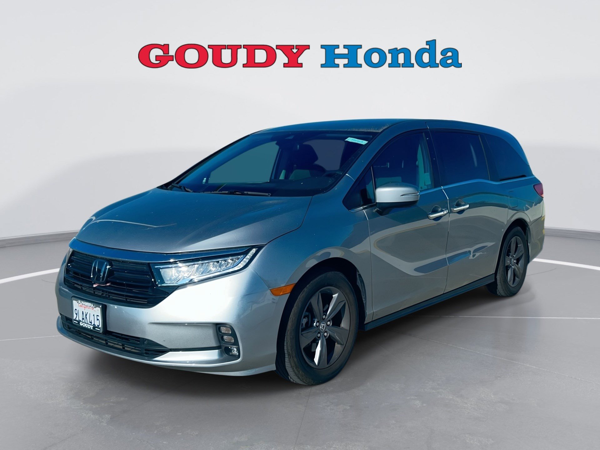 Used 2024 Honda Odyssey EX
