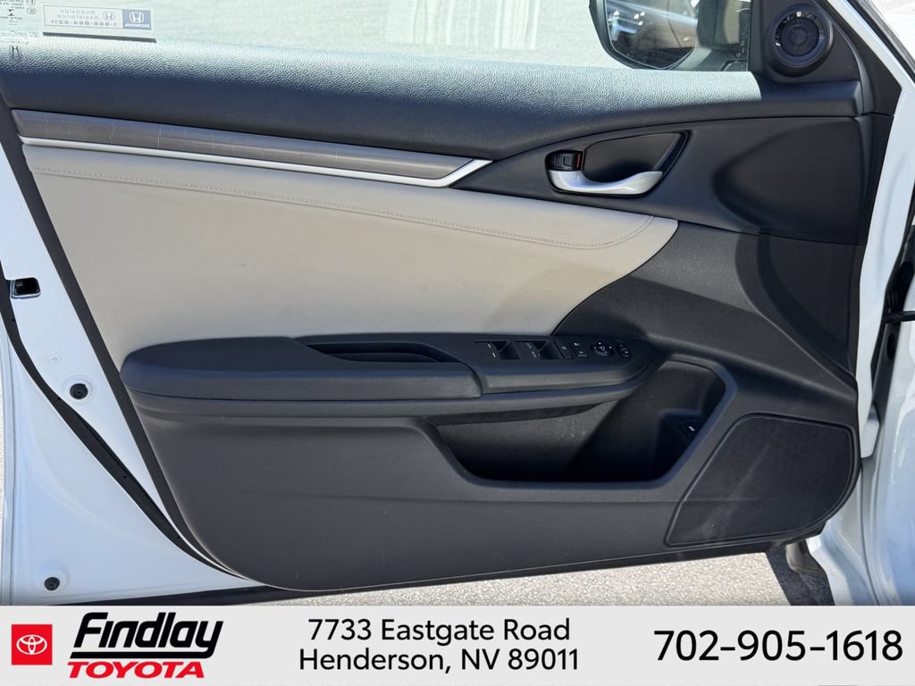 Used 2019 Honda Civic EX-L image 19