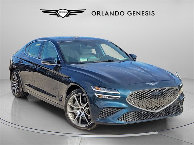 Used 2024 Genesis G70 2.5T image 1
