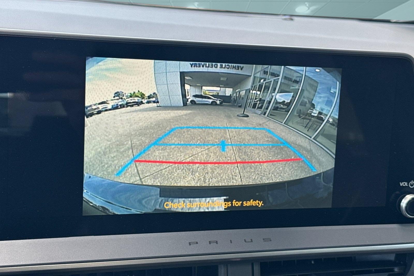 New 2027 Toyota Prius LE AWD/4WD image 19