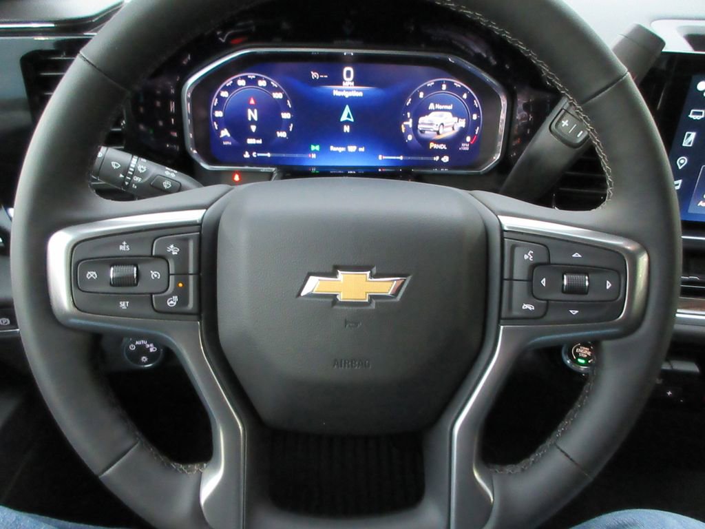 New 2026 Chevrolet Silverado 1500 LT AWD/4WD image 25