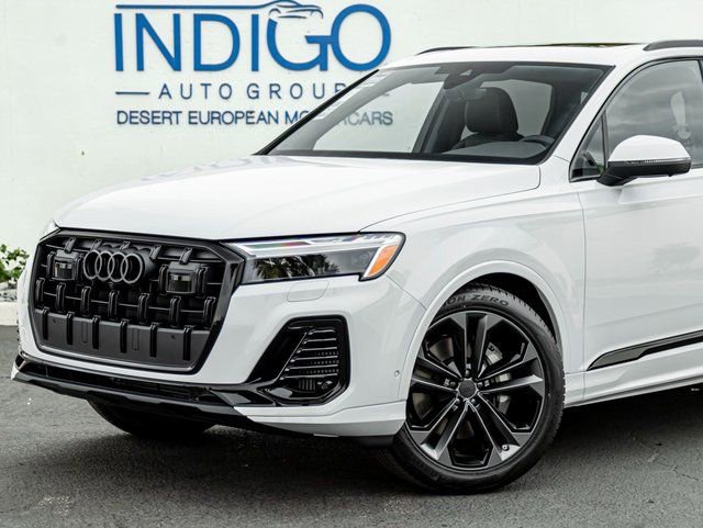 New 2026 Audi Q7 3.0T Premium Plus image 2
