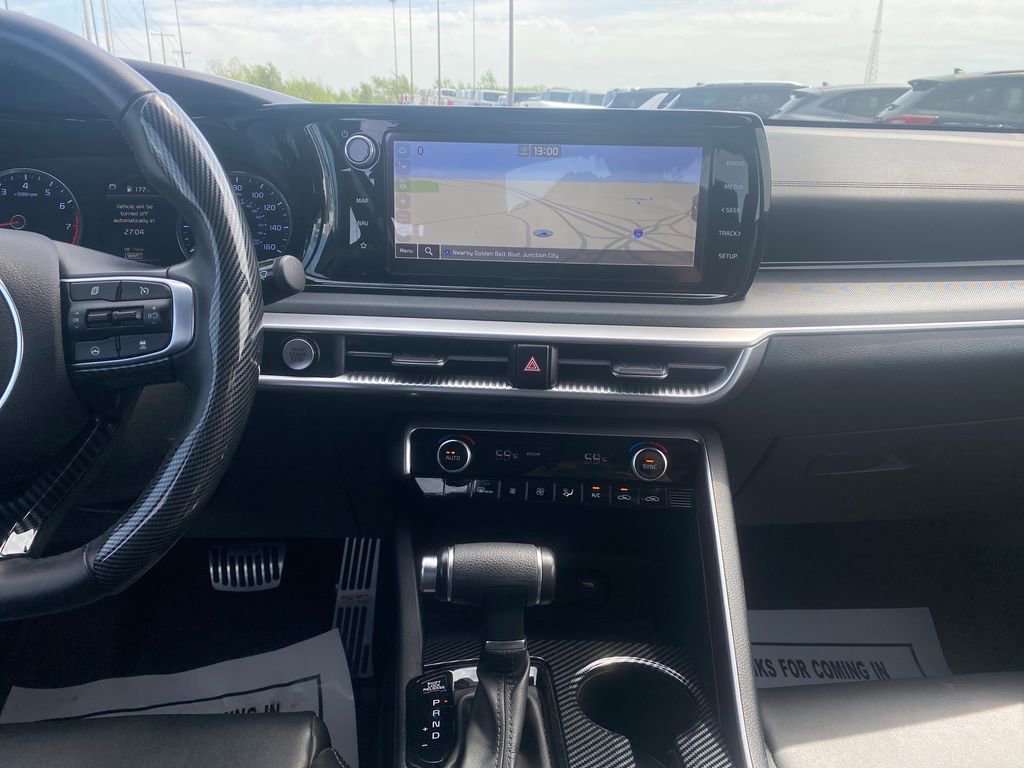 Used 2023 Kia K5 GT-Line w/ GT-Line Premium Package image 18