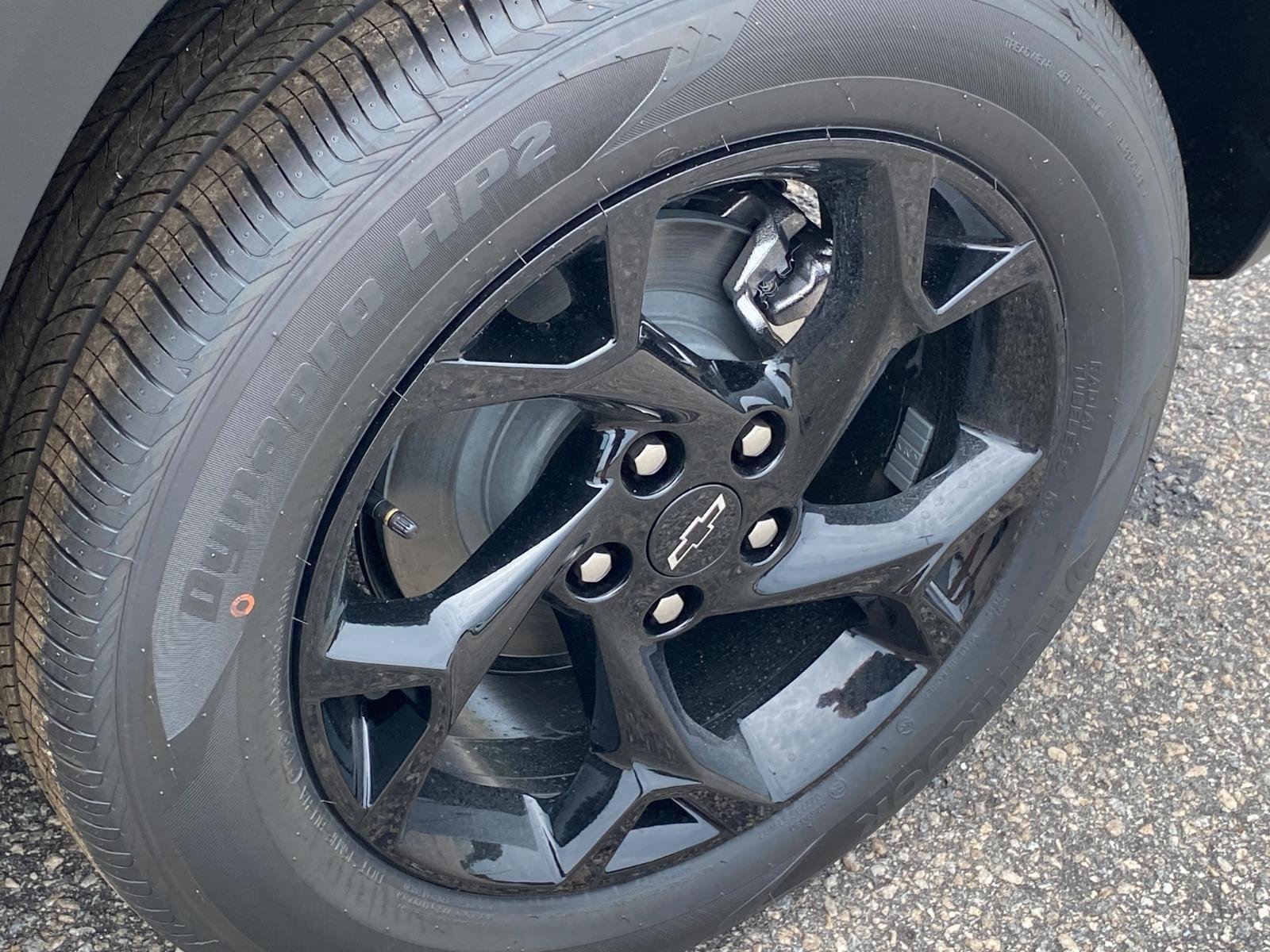 New 2026 Chevrolet Trax LT w/ Midnight Edition FWD image 20