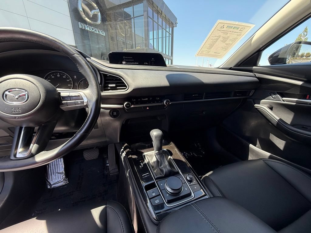 Certified 2024 MAZDA CX-30 AWD 2.5 S w/ Select Sport Pkg image 24
