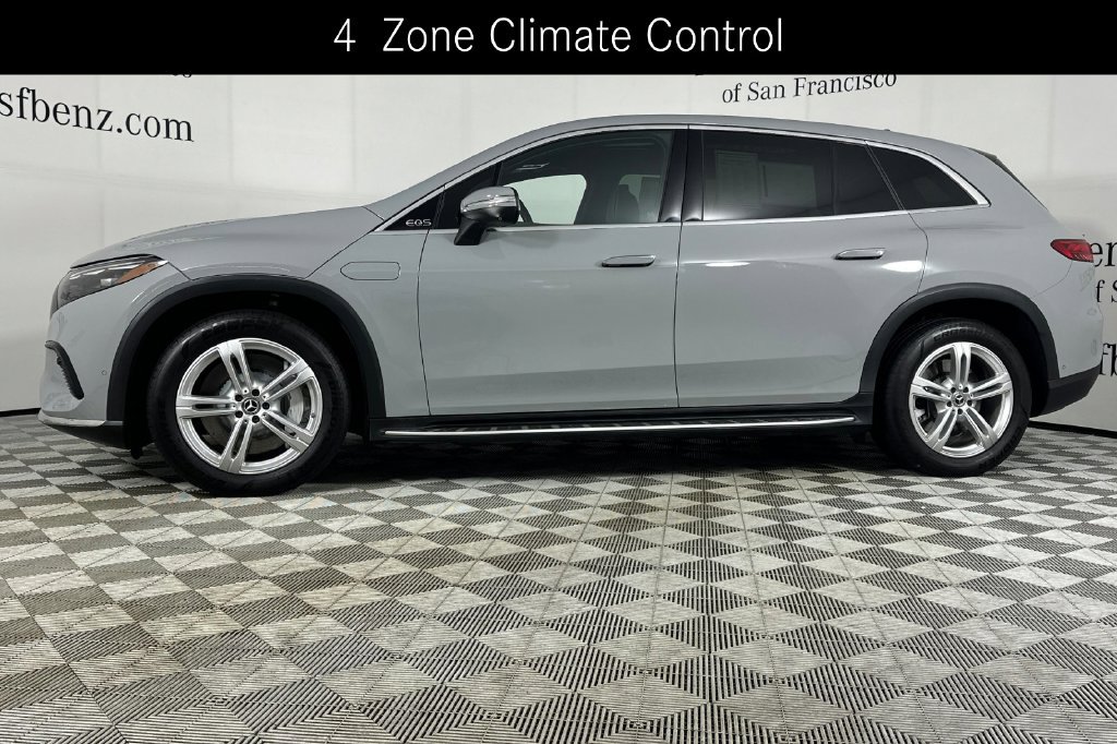Certified 2023 Mercedes-Benz EQS 450+ 4MATIC SUV image 11