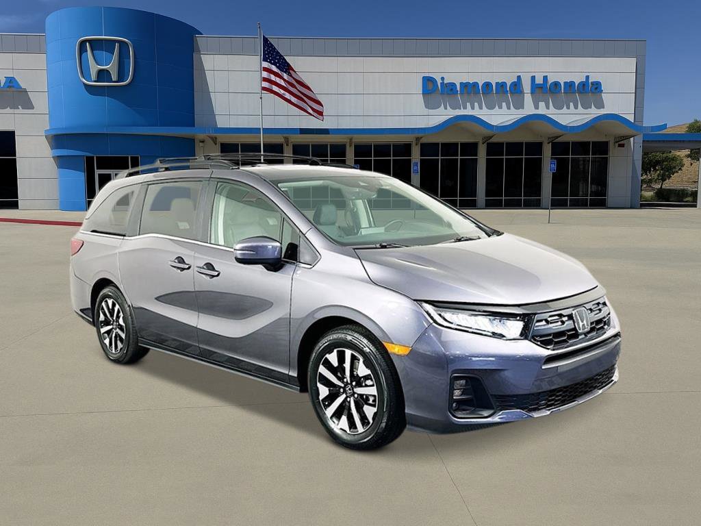 New 2026 Honda Odyssey EX-L image 5