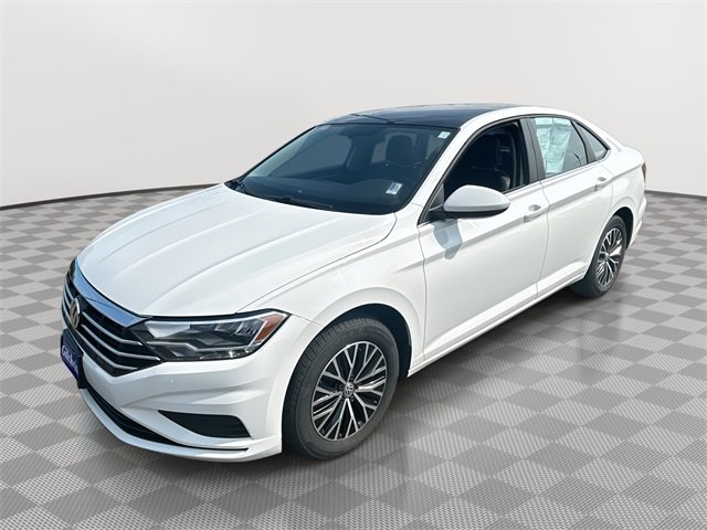 Used 2021 Volkswagen Jetta R-Line