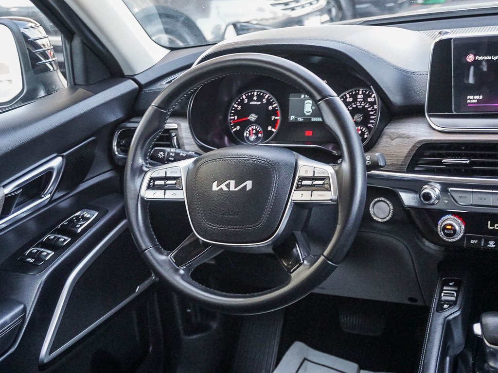 Certified 2022 Kia Telluride EX w/ EX Premium Package image 17