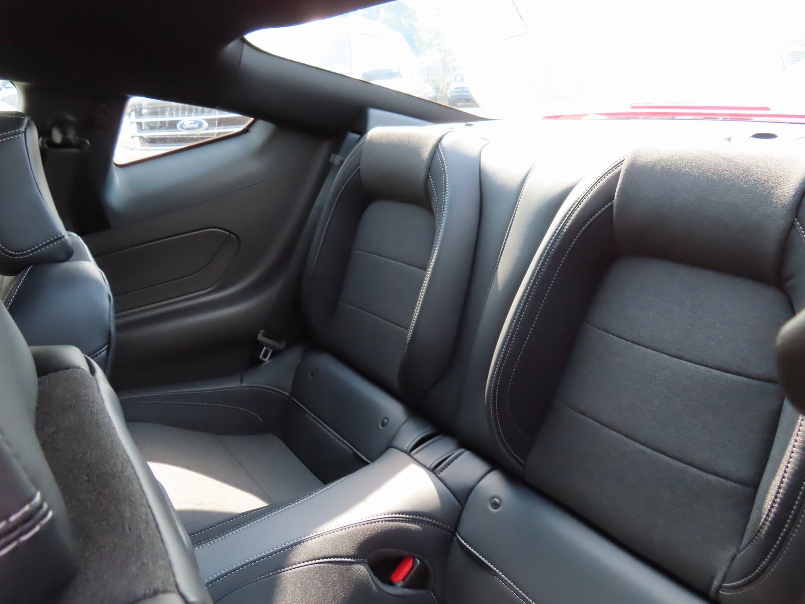 New 2025 Ford Mustang GT w/ GT Performance Package image 16