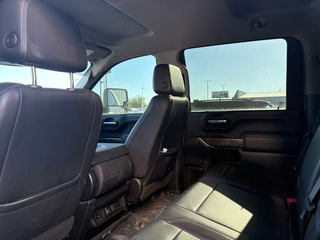 Used 2021 Chevrolet Silverado 2500 LTZ image 8