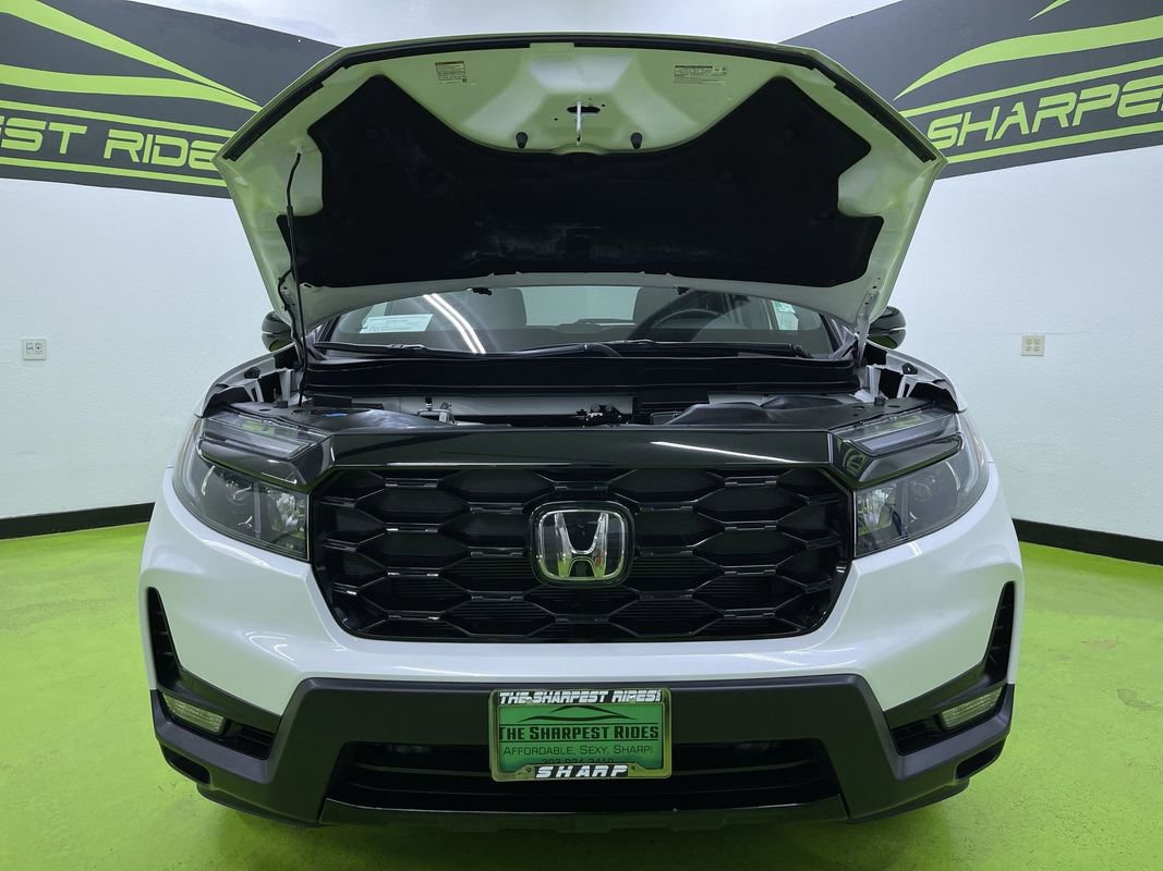 Used 2022 Honda Passport Elite image 4