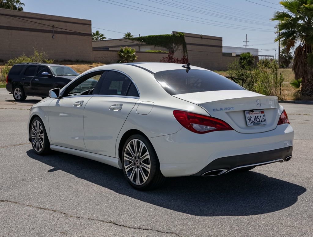 Used 2018 Mercedes-Benz CLA 250 image 6