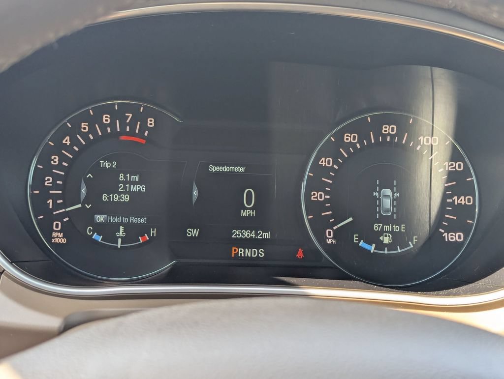 Used 2018 Lincoln MKX Reserve w/ Luxury Package AWD/4WD image 14