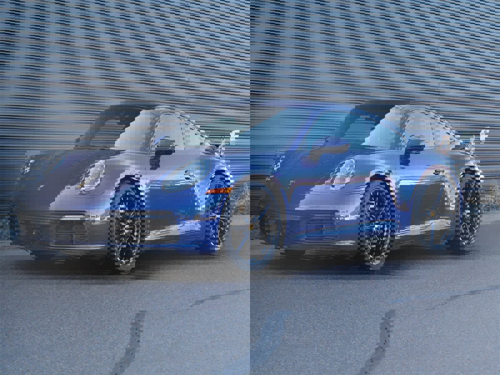 Certified 2023 Porsche 911 Carrera