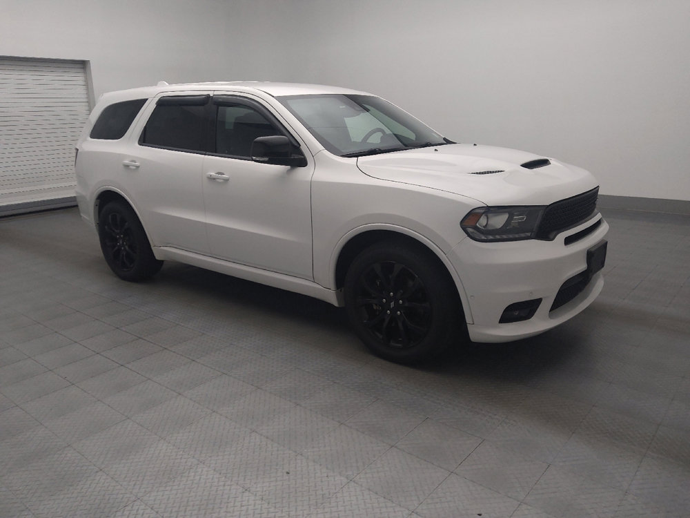 Used 2019 Dodge Durango R/T w/ Technology Group image 11