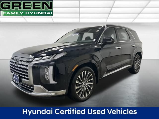 Certified 2023 Hyundai Palisade Calligraphy AWD/4WD image 1