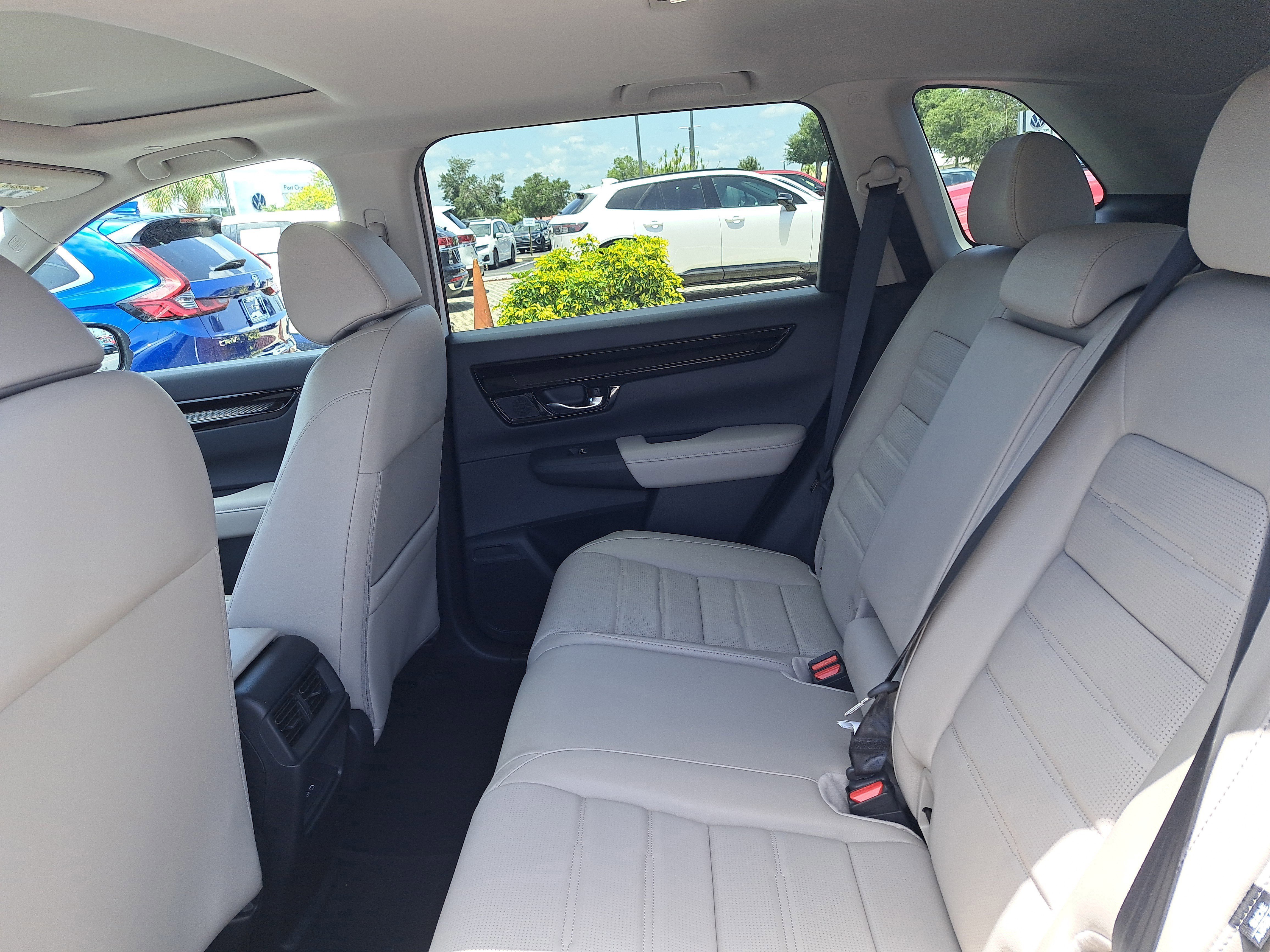 New 2026 Honda CR-V EX-L image 23