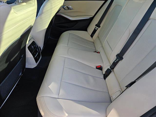 Certified 2023 BMW 330i Sedan w/ Driving Assistance Package image 17