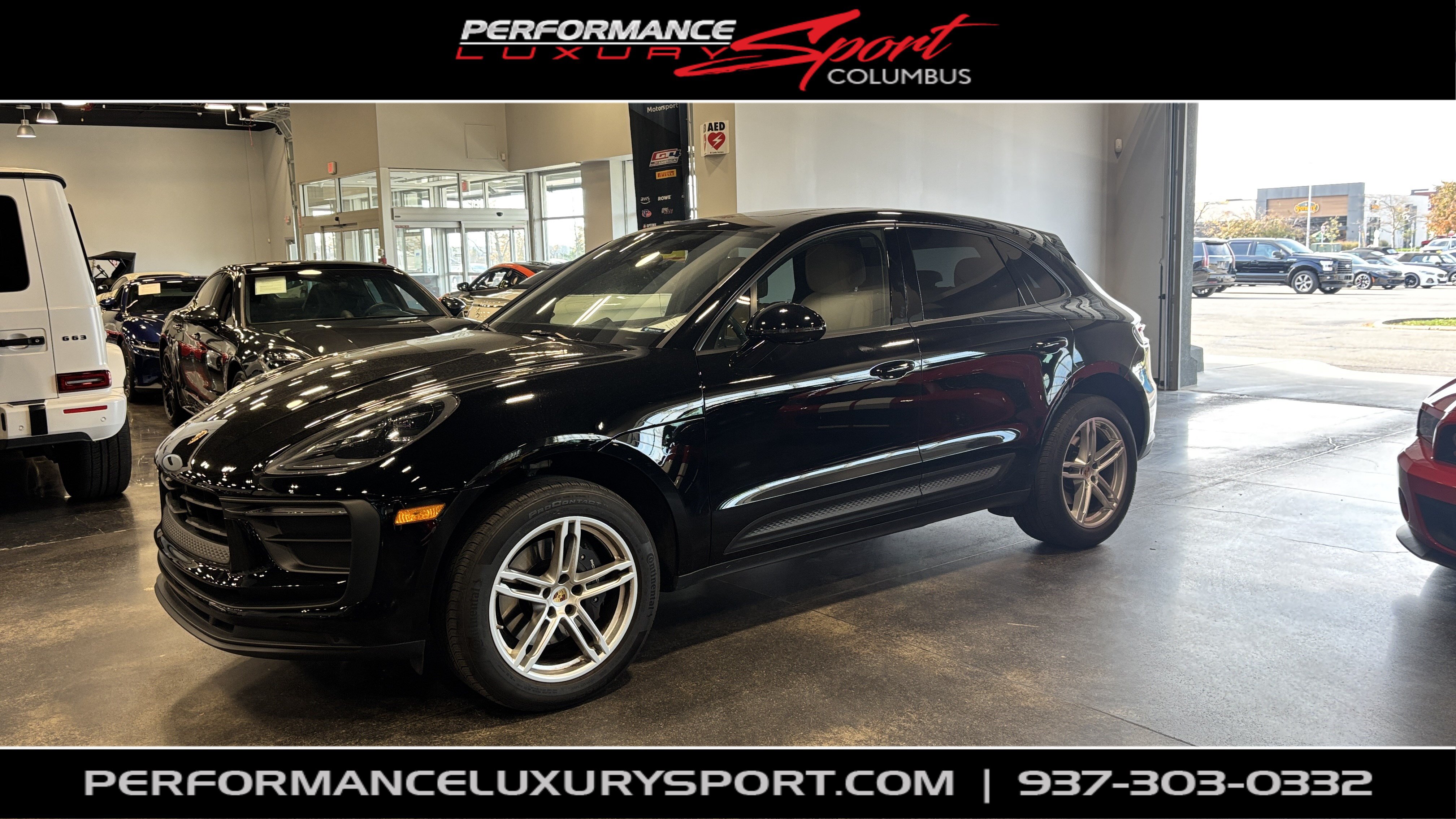 Used 2024 Porsche Macan