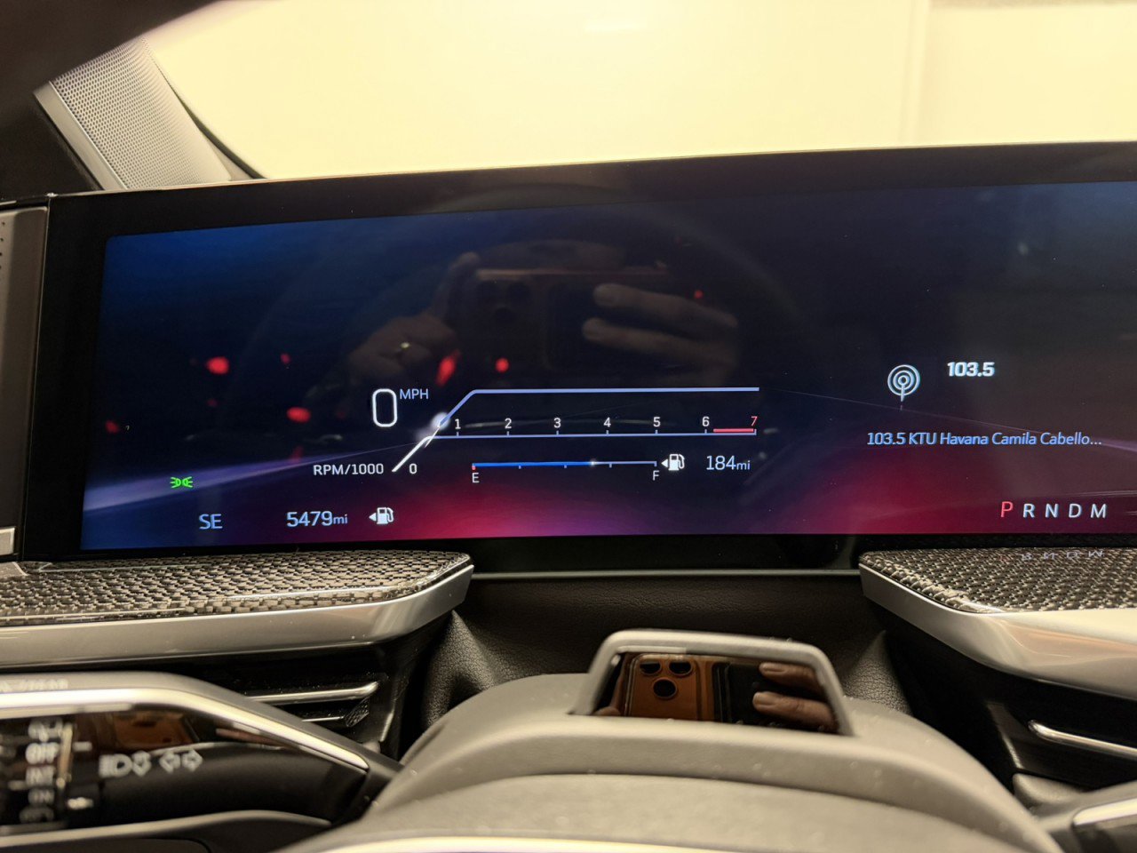 Used 2025 Cadillac Escalade V image 7