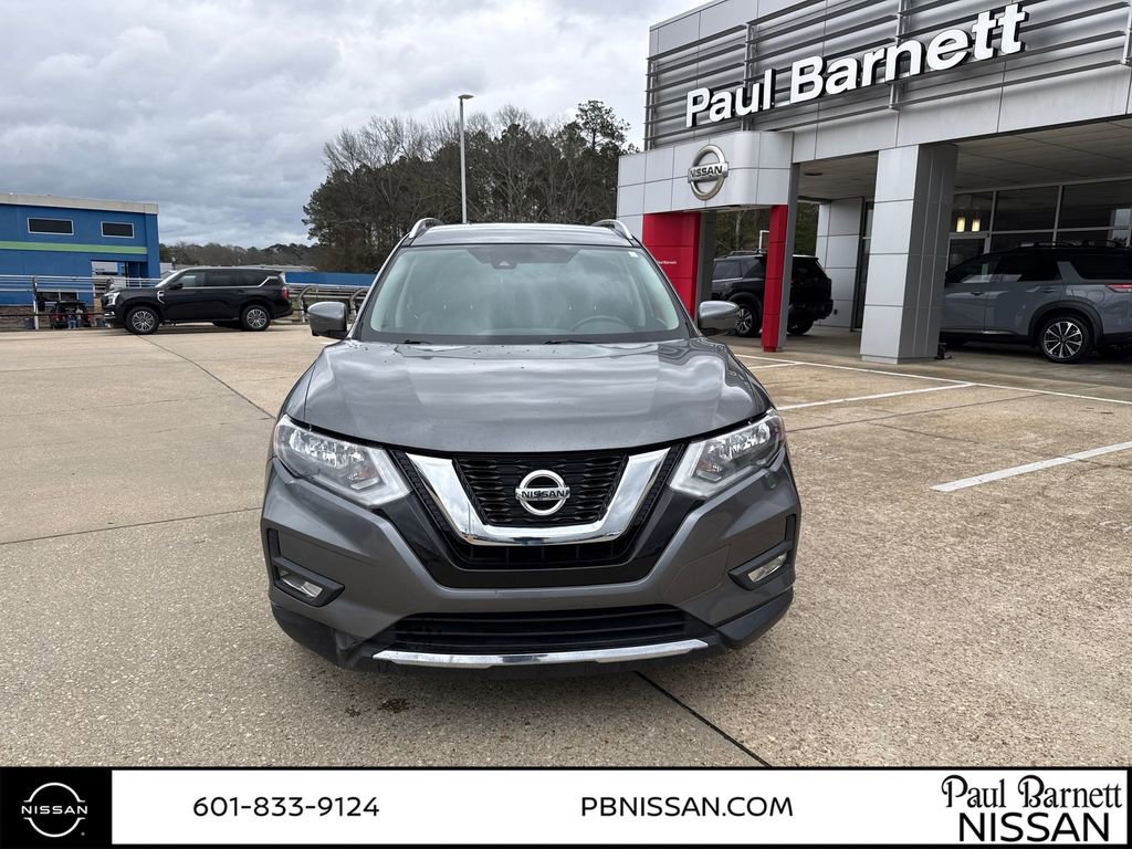 Used 2017 Nissan Rogue SL image 17